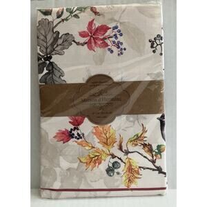 Maison d’ Hermine Placemats PM033AA02 Set of 4 100% Cotton 13X19 Multicolor NIP